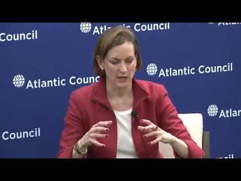 Anne Applebaum: Between East and West