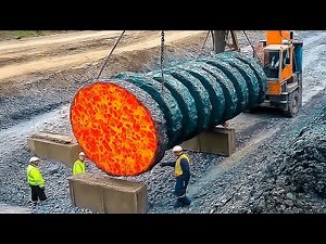 250 Satisfying Videos Of Workers Doing Their Job Perfectly