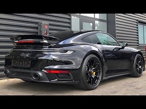 2020 Porsche 911 TurboS 992 | Visual review of Four different colors of this 650 HP Supercar |