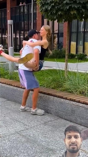 A disabled duckling helps his cat friend 🐥 #DuckRescue​ #CuteAnimal​ #AnimalRescue​