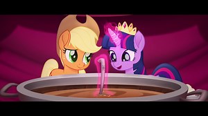 Twilight Sparkle Encouraged by Friends in Song | My Little Pony: The Movie (2017)