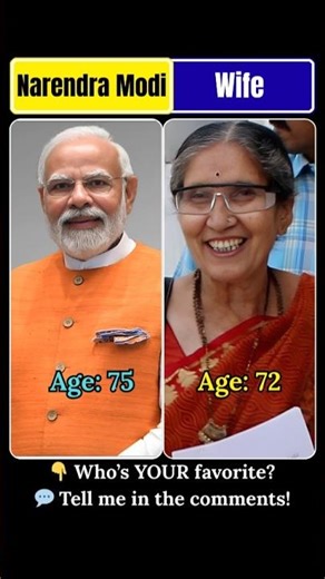 Narendra Modi Family Members Wife, Parents & Personal Life Details 2026