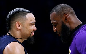 "How does a man have soooooooo much to say" - Shannon Sharpe takes shot at Dillon Brooks after Grizzlies lost series to Lakers