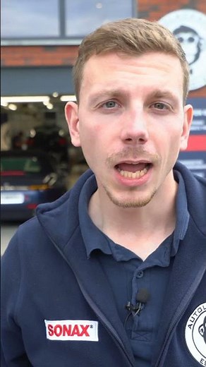 Heavy scratches: thanks LIDL | AUTOLACKAFFEN