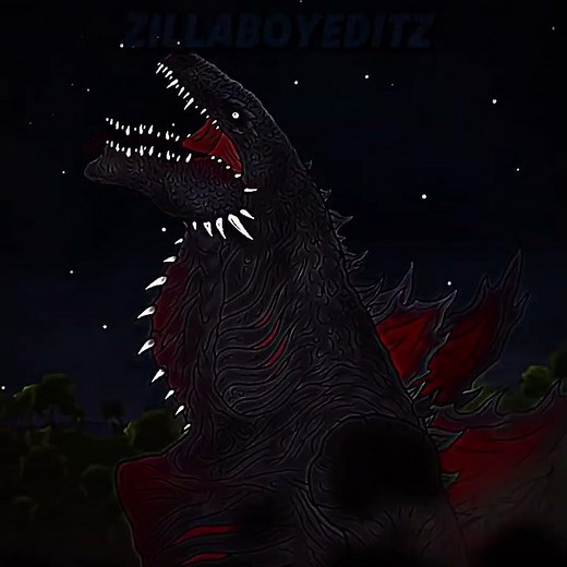 Godzilla mutations 🥶#capcut #godzilla #capcutinterest #viraledit