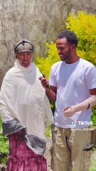 Ashu Belshu Love Story: An Ethiopian Interview