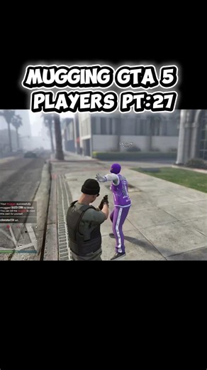 GTA 5 Try not to laugh 😆😈 #gaming #gta5 #funny #fyp #viral