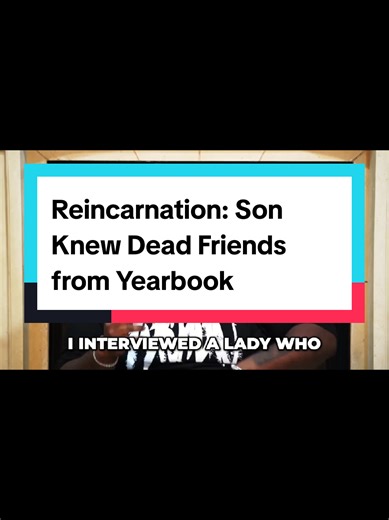 Shadow figures, gray aliens, & a yearbook photo of a dead friend? This interview took a WILD turn. Reincarnation? #Paranormal #TrueStory #Creepy #Reincarnation #Interview