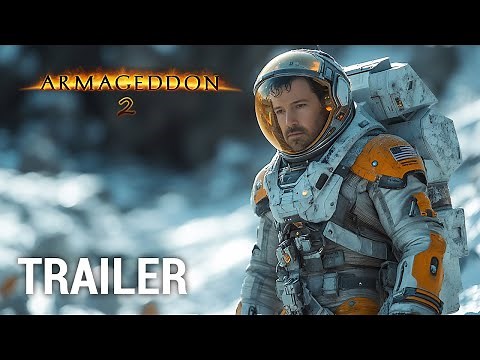 Armageddon 2: Humanity’s Last Stand | Official Teaser