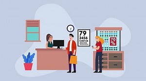 Optics Store Interior People Choosing Buying Stock Footage Video (100% Royalty-free) 3596429263 | Shutterstock