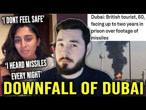 The DOWNFALL of Dubai (It's FINALLY Happening)