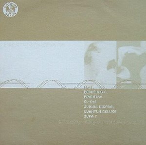 Binary Brothers - Binary Exponents Vol. 1