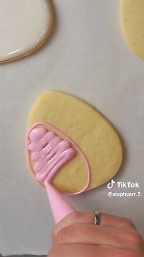 Repurposing Cookie Cutters for Easter Cookies