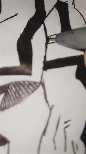 How to draw 🤔 the scatch of Akasa🫡