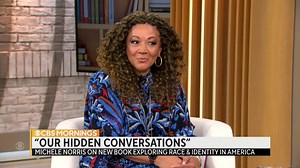 For more than a decade, Michele Norris has explored race relations in America by asking people to describe their experience in just six words. Her new book dives into her findings and responses, which she says shows Americans want to talk about race. | CBS Mornings