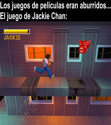 Este juego de jackie chan merece un remake en la play 5 | Felix Gamer 2077