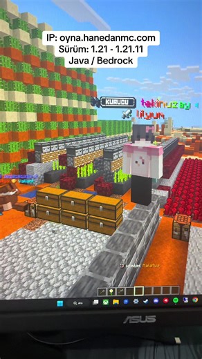 minecraft türk towny sunucusu açıldı