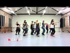 'I'm Out' Ciara ft. Nicki Minaj choreography by Jasmine Meakin (Mega Jam)