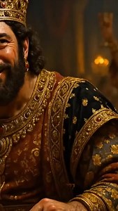 The Handwriting on the Wall – A Floating Hand Writes Judgment at a Pagan Feast (Daniel 5:1–31) | Isaiah Cares