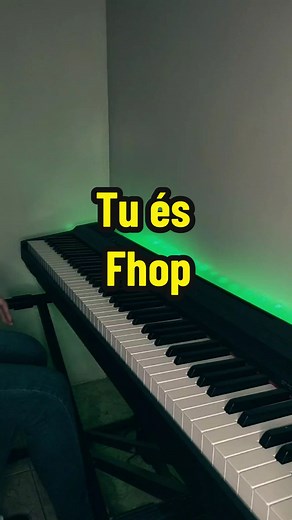 Tu és - Piano Cover Instrumental para Louvor