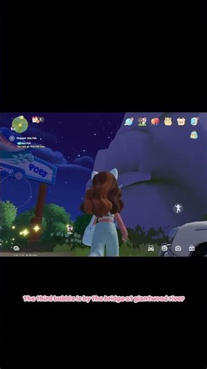 #shorts #heartopia new outfit bubble locations!