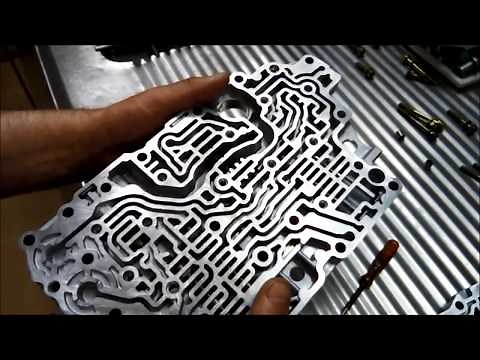 Mazda 6 FN4AEL / Ford 4F27E Auto Transmission Recondition Rebuild 1 of 3