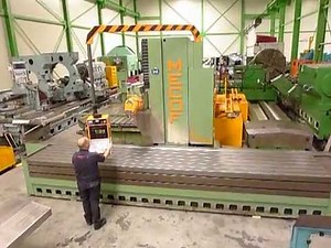 MECOF CS 88 G - bed milling fraesmaschine freesbank mach4metal forsale verkauf