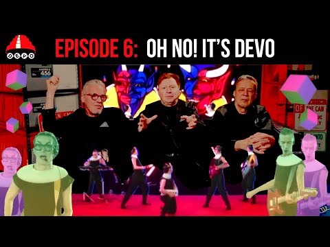 Devolutionary Times - Episode 6: Oh No! It’s Devo