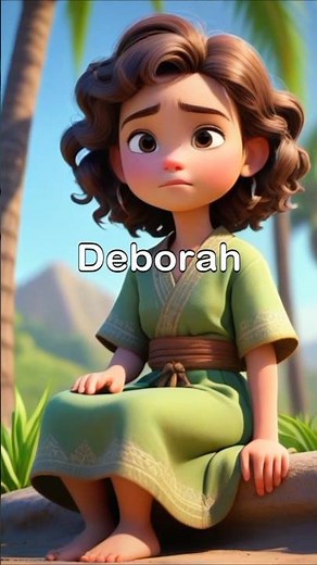 Story of Deborah | Animated Bible Story