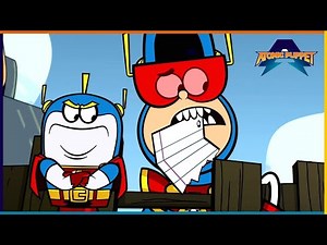 Bucket List | Atomic Puppet | 35' Compilation