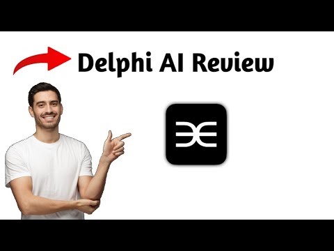 Delphi AI | Honest Review (ALL YOU NEED TO KNOW)