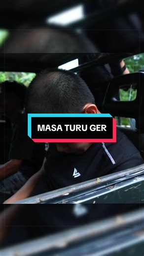 Garry tidur di mobil offroad #aloy #marapthonseason3 #yuka #tierison #garryang