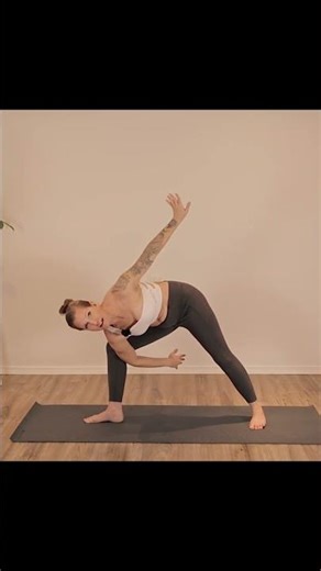 How to Easy Yoga Bind | Binds for Beginners | Intentions Yoga