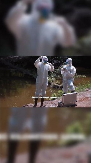 Limnic Eruption: Earth's Most Terrifying Water Phenomenon #geology