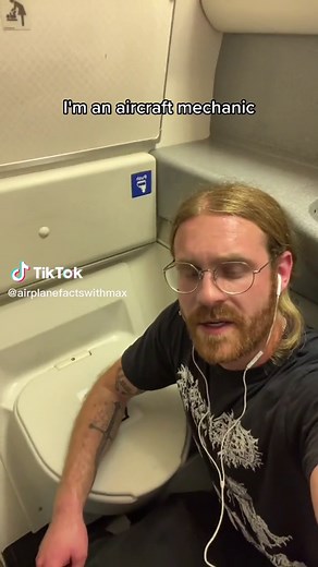 Airplane Toilet Tips: How to Use and Facts