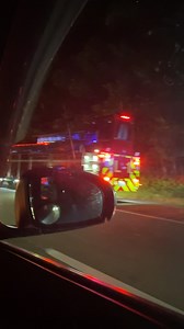 "Car crash at the New Bedford/Fairhaven exit. Car spun and lost control totaling the entire car. Caused heavy traffic and called in 3 ambulances. Glass everywhere." Video by Harrison Zheng. | New Bedford Guide