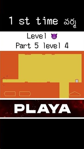 LEVEL DEVIL part 5 level 4 #leveldevil #animation #mobilegame
