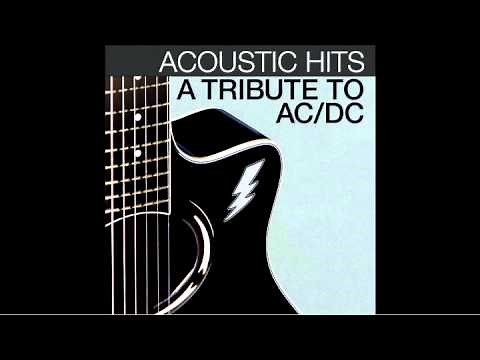 AC/DC "Hells Bells" Acoustic Hits Cover Full Song
