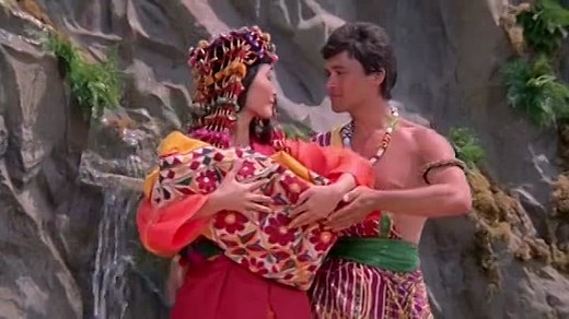 Lost Horizon (1973) Peter Finch, Liv Ullmann, Sally Kellerman