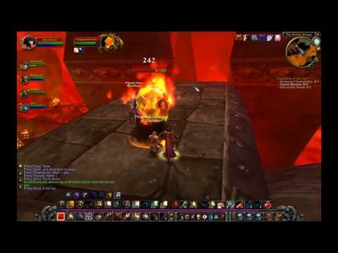 World of Warcraft (Vanilla) - Attunement to the Core