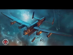 HK Models 1/48 Avro Lancaster B.Mk.1 Kit review