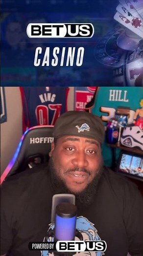 BetUS Casino #shorts @BetUSTV