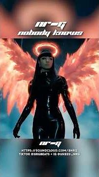 NR-G - Nobody Knows (AI Music Video)