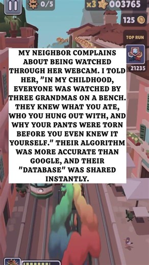 The Original FaceID: Grandma 👵