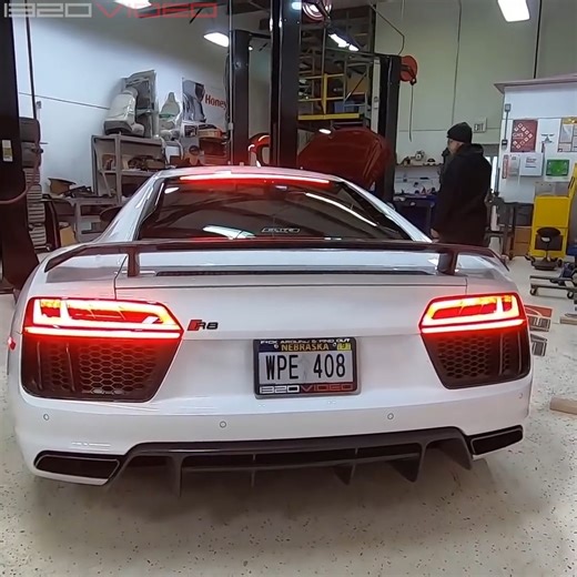 20K views · 679 reactions | Building My DREAM Audi R8! | 1320Video.com | Facebook