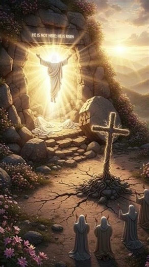 Happy Easter! the cross couldn't break him and the grave could not hold him AMEN ❤️❤️❤️❤️❤️❤️❤️