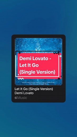 Demi Lovato - Let It Go: Full Lyrics and Music Vibes