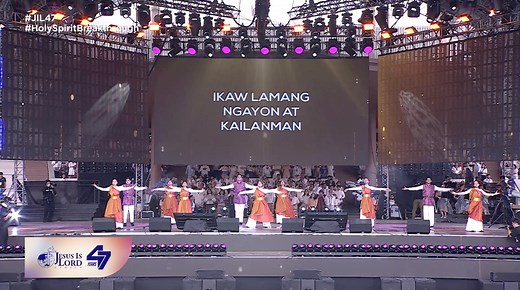 Be captivated once again by the beauty of worship that ushers in the Holy Spirit’s presence. Relive this sacred #JIL47 moment as the JIL family welcomed the Holy Spirit through the harmony of strings and the language of dance. #HolySpiritBreakthrough | Jesus Is Lord Church Worldwide