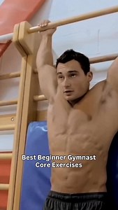 Comment or DM “core” and I’ll send you the follow along video! Best Gymnast Core Exercises ANYONE CAN DO | Adam Godrosi