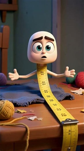 Singing Measuring Tape